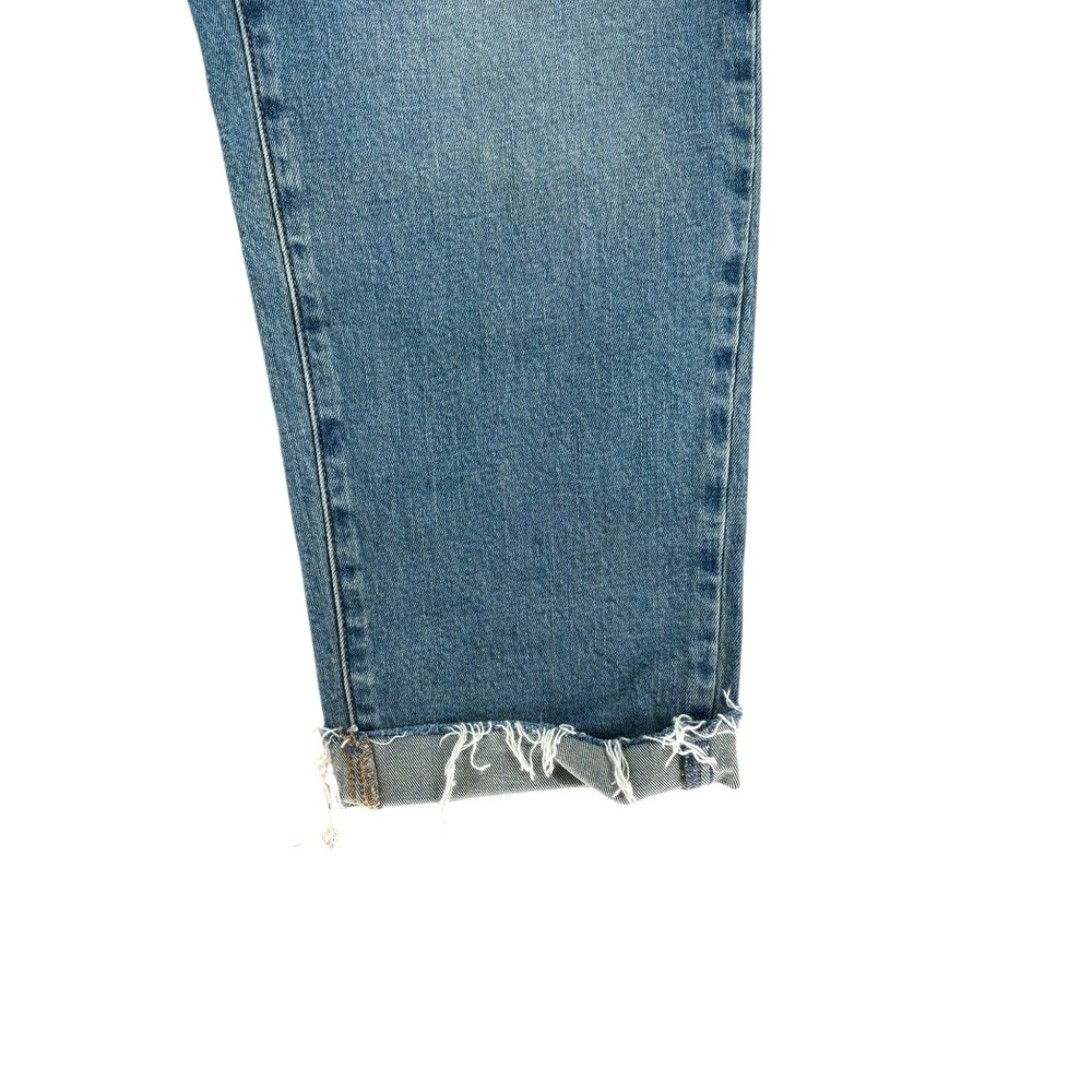 Universal Thread Goods Co Womens Denim Overalls Bib Jumpsuit (Size 14) - Picture 4 of 4